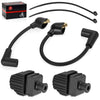 Mercury Marine 6-25HP Outboards Ignition Coil with Cable Set