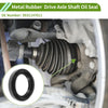 Lexus LX470 Left Drive Axle Shaft Oil Seal (1998-2007)