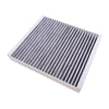 Saab, Chevy Cruze, Malibu, Sonic, Trax Activated Carbon Cabin Air Filter