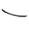 Benz S-Class W223 2021+ Real Carbon Fiber Rear Trunk Wing Spoiler X Style