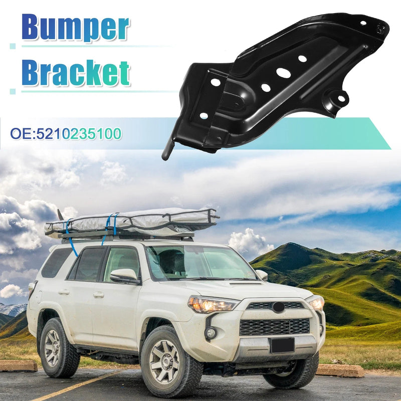 Toyota 4Runner Left Side Car Front Bumper Bracket (2014–2020)