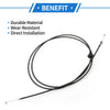 Toyota Yaris Hood Release Cable (2008-2011)