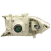 Toyota Landcruiser 70 2007-On Left Passenger LHS LH Replacement Headlight