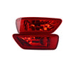 Jeep Compass, Grand Cherokee Fog Light Reflectors (2011-2017)