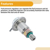 Honda Accord (1995-1997) 1 Pc Fuel Pressure Regulator