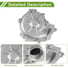 BMW 3 Series (2000 - 2013) Cooling Water Pump Engine Water Pump