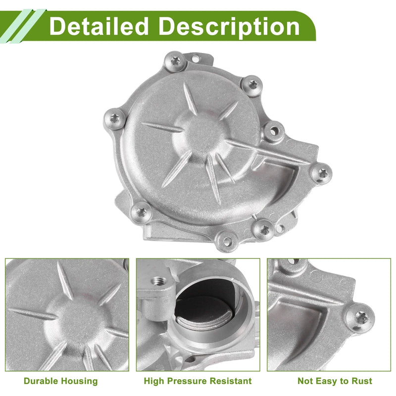 BMW 3 Series (2000 - 2013) Cooling Water Pump Engine Water Pump