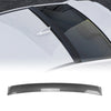Subaru WRX STI Rear Spoiler Lip (2022-2025)