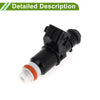 Honda Civic 1.8 (2006-2011) - 1 x Black Injector Fuel Injector
