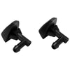 Volvo XC70 Cross Country Washer Nozzle Jet Left & Right (2001-2007)