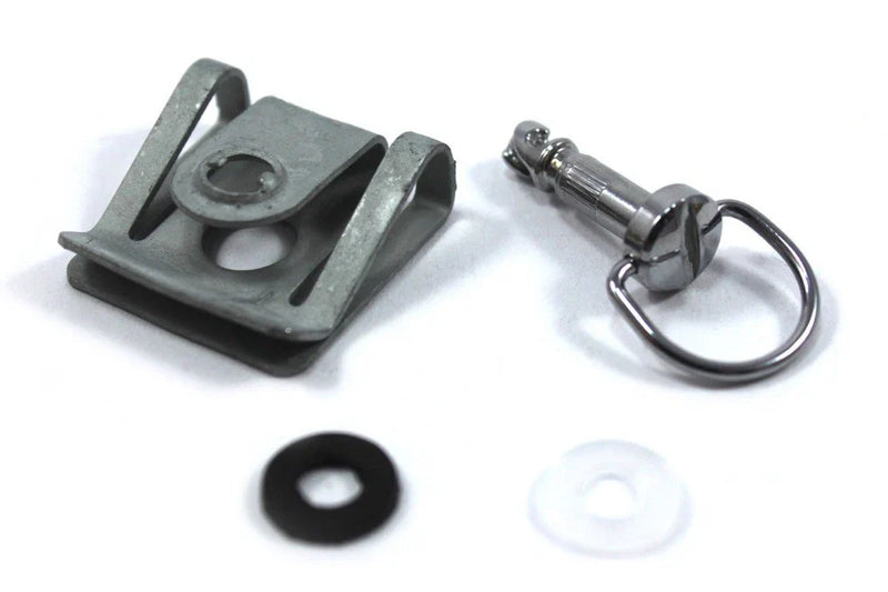 Dzus Fastener Quick Release Studs Clips 13x Small 4mm & 6mm Ducati 1098 1198 848 (2009–2009)