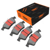 Ford Focus LS LT LV LZ 1.5L 2.0L 2.5L Rear Disc Brake Pad Set (2005-2018)