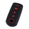 Toyota Yaris iA, Scion iA 4 Button Key Cover Case (2016-2018)