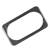 Kia Forte Cerato K3 Black Rear Water Cup Holder Frame Cover Trim (2019-2023)