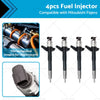 Mitsubishi Pajero Triton 3.2L 4 x Diesel Fuel Injectors (2006-2010)