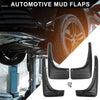 Toyota RAV4 Front & Rear Mud Flap Splash Guard (2004–2005)