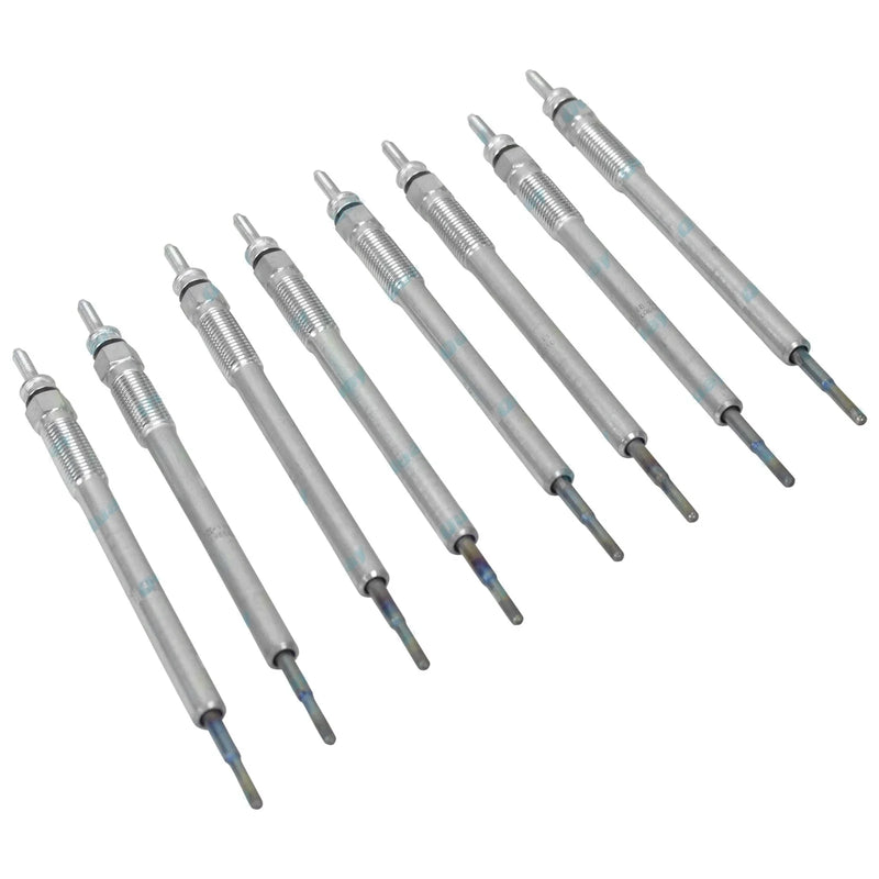 Landcruiser VDJ76 VDJ78 VDJ79 V8 Diesel 1VD-FTV 4.5L 8 Bosch Glow Plugs