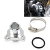 BMW N54 335i Silver Water Hose Fitting (2007-2013)