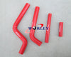YAMAHA YZ 125 / 250 Silicone Radiator Hose (1996-2001)