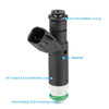 Dodge Dakota Durango 2.5L-5.9L 8 Pcs Fuel Injector Nozzles (2000-2004)