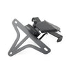 Street Triple 765RS Rear Tail Tidy License Plate Holder (2020-2022)