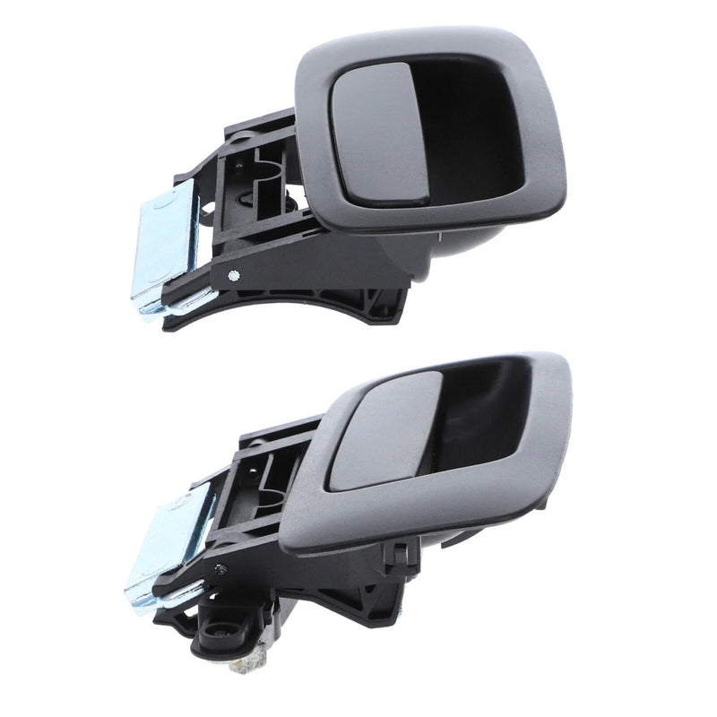 Holden Astra (1998-2005) Black Front Rear Outer Door Handle Set of 4