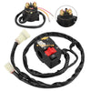 Honda TRX400EX 400EX Sportrax Handlebar & Starter Relay Switch (1999–2004)