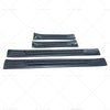 Subaru Crosstrek 4PCS Door Sill Protection Strips (2023-2024)