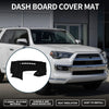 Mazda Premacy MK3 Sun Protector Black Dashboard Cover Mat (2005-2016)