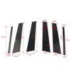 BMW X1 E84 6 Pcs Door Window Trim Covers (2011-2015)