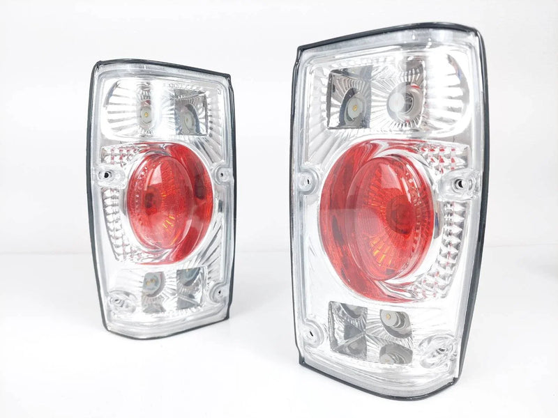 Toyota Hilux (10 / 83-09 / 88) - Bulb & Wiring Included Tail Light