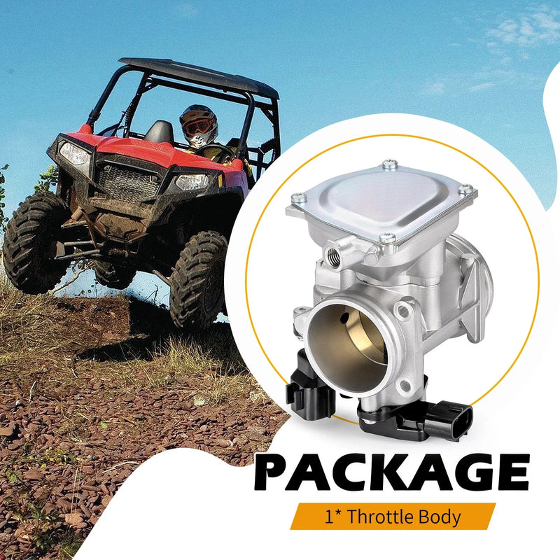 Polaris ACE 570 / Sportsman ACE 570 Throttle Body (2014–2019)