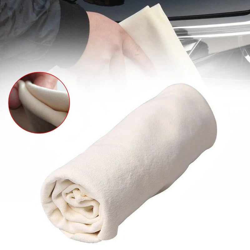 Automotive Cleaning Chamois Leather Cleaning Towel