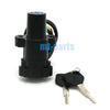Honda NT650 Deauville, Hawk, NT700V Ignition Key Switch (1998-2010)