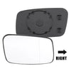 Volvo S40 V40 Right Passenger Side Mirror Glass (2000-2004)