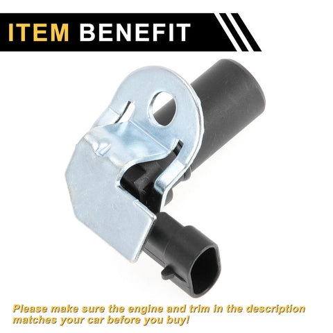 Dodge Ram Crankshaft Position Sensor CKP (1998-2002)