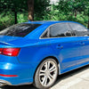 Audi A3 S3 Rear Side Window Quarter Shutter Cover Trim (2014–2020)