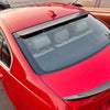 BMW 3 Series E90 Rear Boot Spoiler Lip (2005-2012)