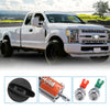 Ford F150 Ignition Switch Lock Cylinder Key Set (2001-2004)