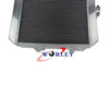 Toyota Hilux RN85 YN85 RN105 RN110 RN130 22R 2.4L Radiator & Fan (91-97)