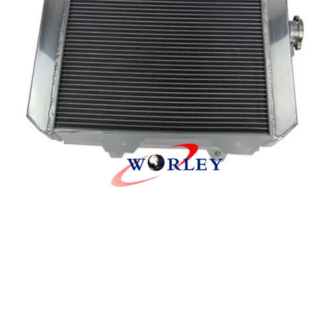 Toyota Hilux RN85 YN85 RN105 RN110 RN130 22R 2.4L Radiator & Fan (91-97)
