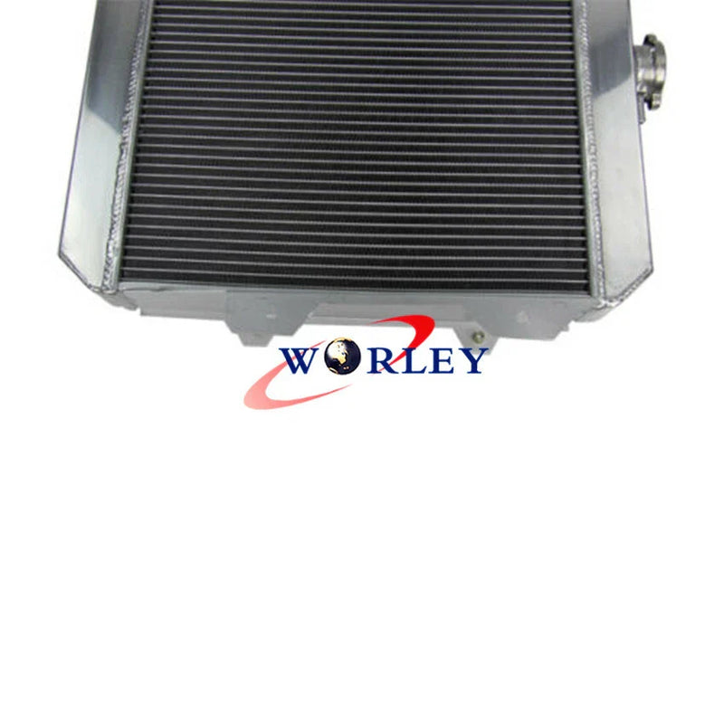 Toyota Hilux RN85 YN85 RN105 RN110 RN130 22R 2.4L Radiator & Fan (91-97)