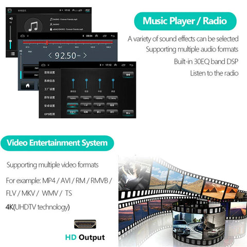 Mazda CX-9 9'' Android 10.0 Car Radio GPS Navigation Stereo (2007-2015)