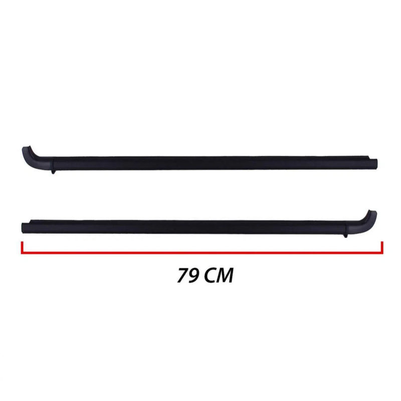 Weatherstrip Door Belt Fits Mazda B-Series Bravo Ford Courier Pickup 98-06 ADE