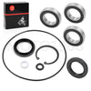 Honda Recon Rear Axle Brake Drum Kit Bearings & Seals (1997–2006)