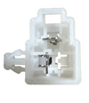 Toyota Landcruiser Front Left Window Regulator Lift Motor (1990–1998)