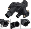 Land Rover Discovery Thermostat Water Outlet Pipe x1 (2005-2016)