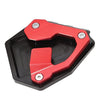 Honda NT1100 Red Kickstand Pad (2021-2023)