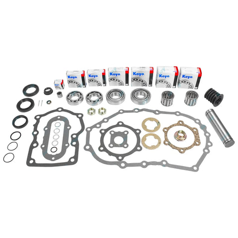 Toyota Landcruiser FJ73 FJ75 Transfer Case Bearing & Seal Rebuild Kit + Oil