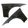 BMW M3 E92 Coupe 2008-2013 Real Carbon Fiber Front Fenders